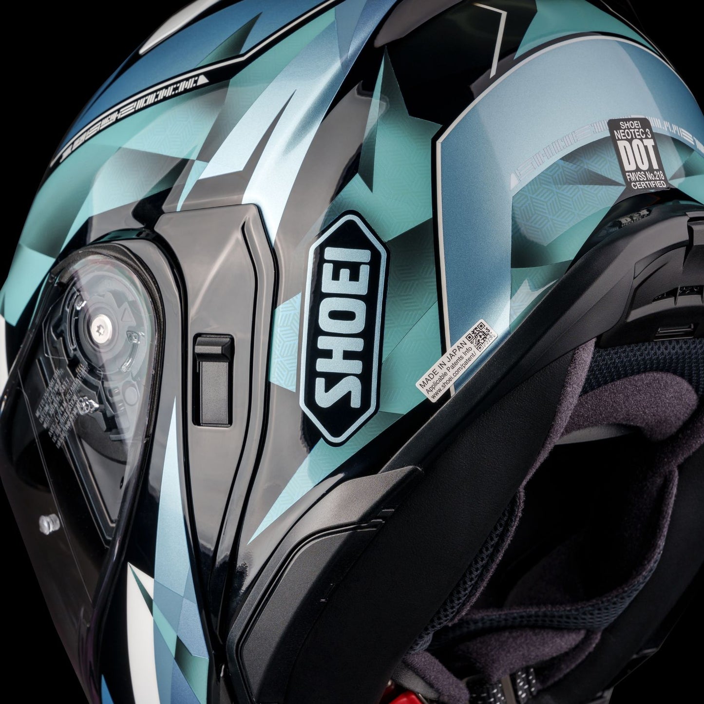 SHOEI Neotec 3 Fragments