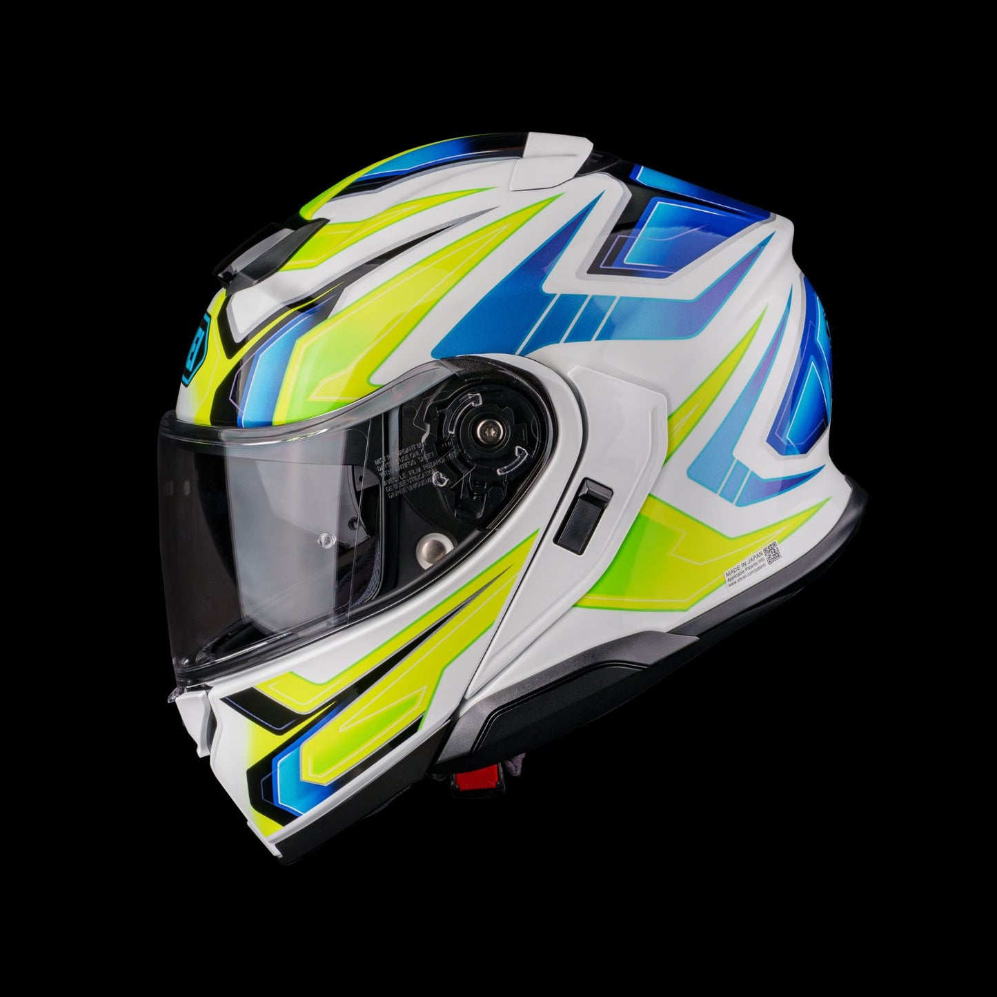 SHOEI Neotec 3 Anthem