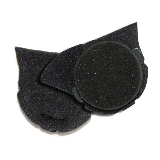 SHOEI Neotec II / Hornet X2 / RF-1200 Ear Pads - SKU: 0209-4705-00