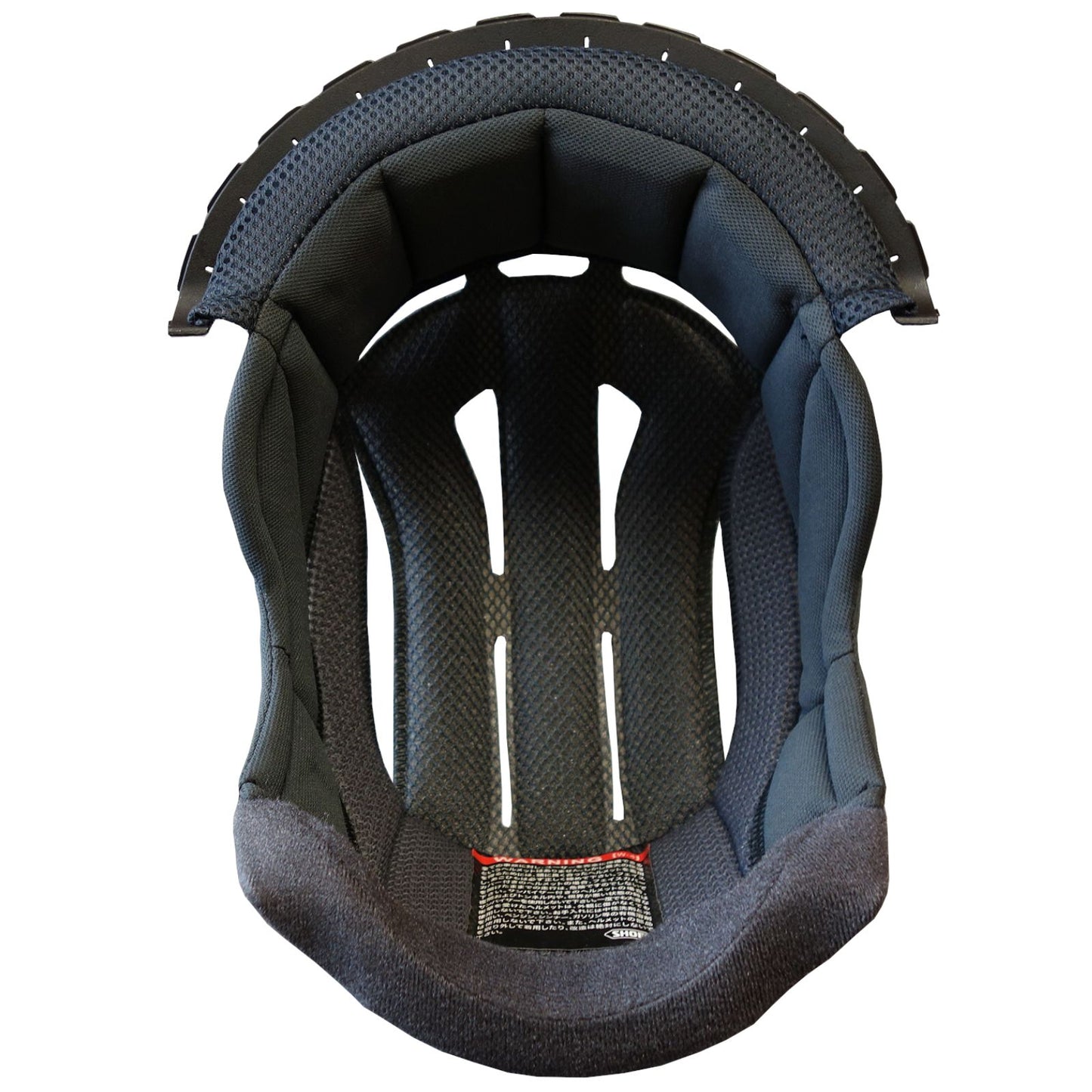 SHOEI Neotec II Thicker Center Pad Top