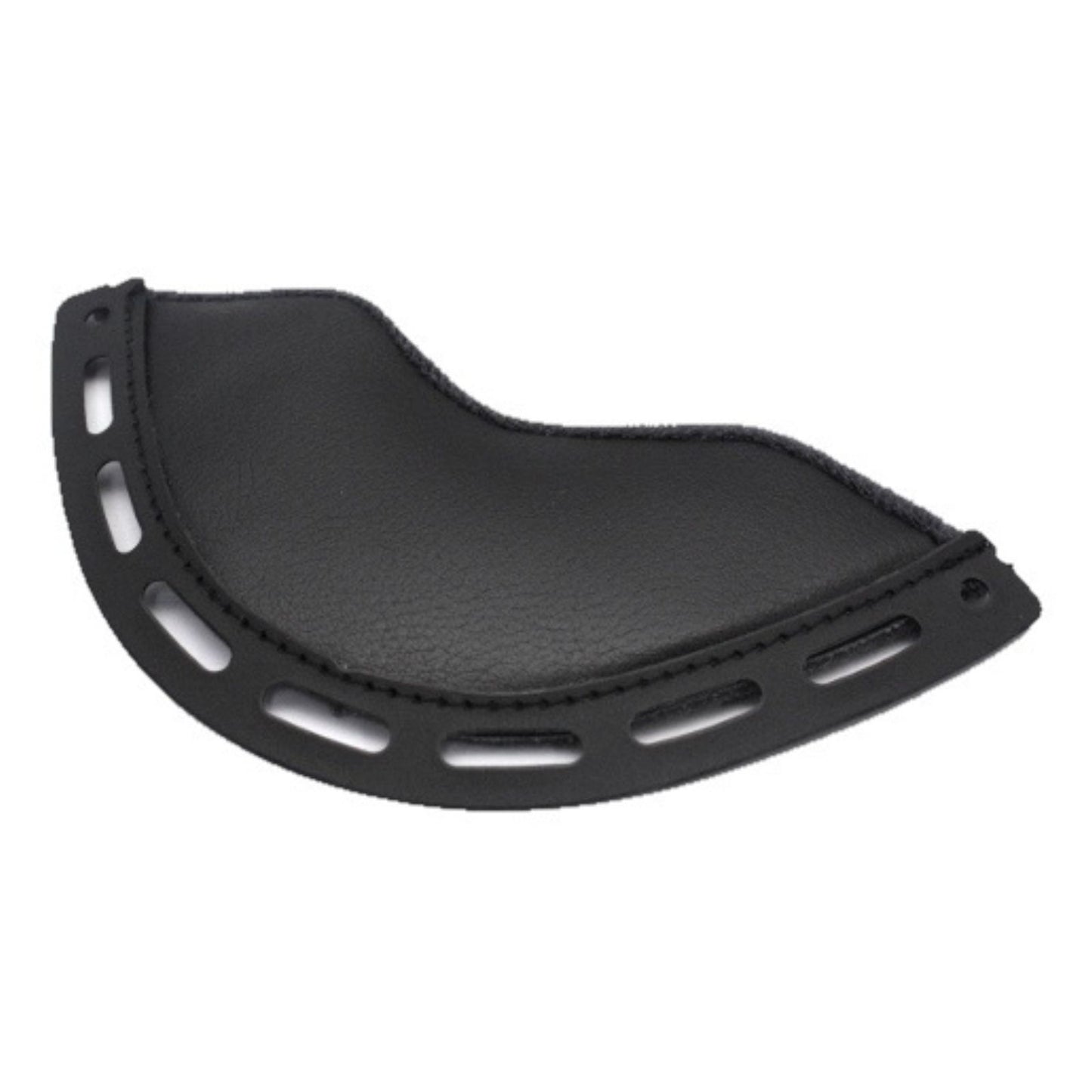 SHOEI Neotec II Chin Curtain (Leather) - SKU: 0216-3905-00