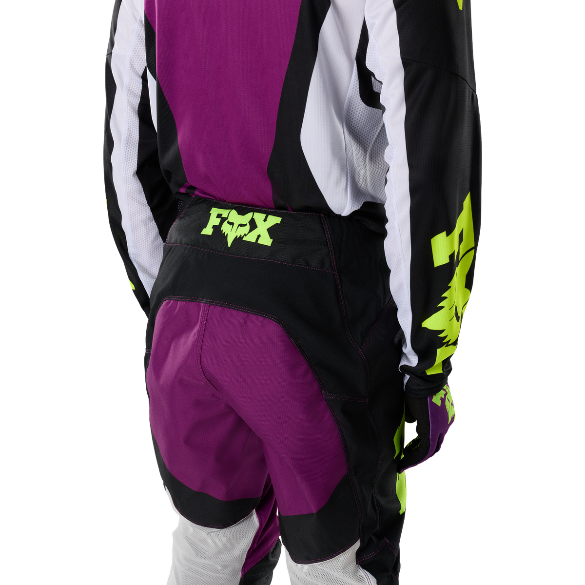 180 Raid Pant – Purple Lava