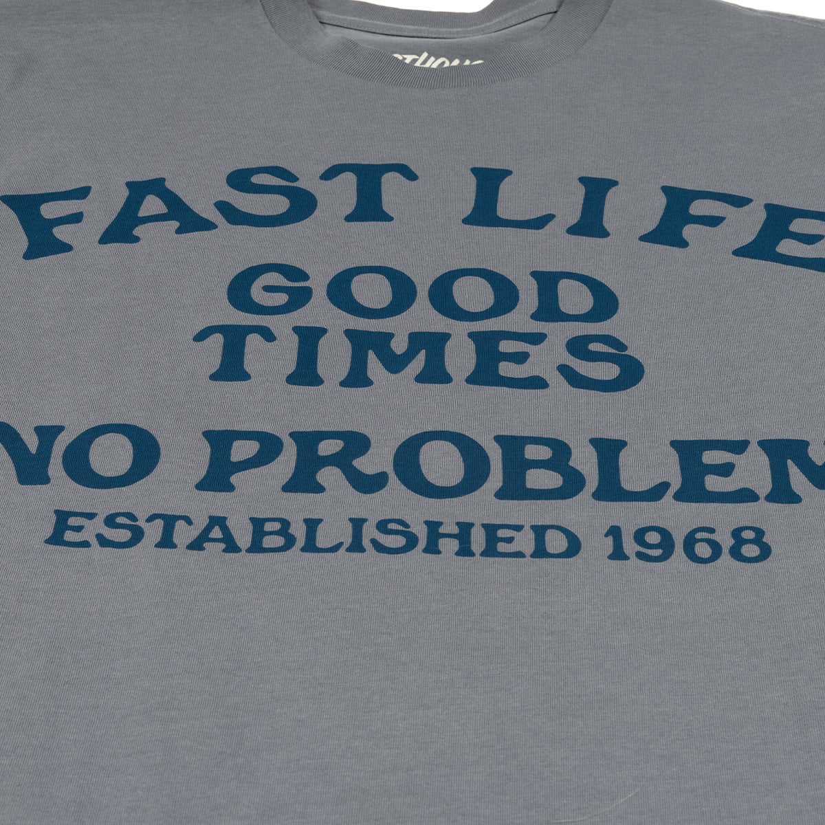 FASTHOUSE No Problem SS Tee