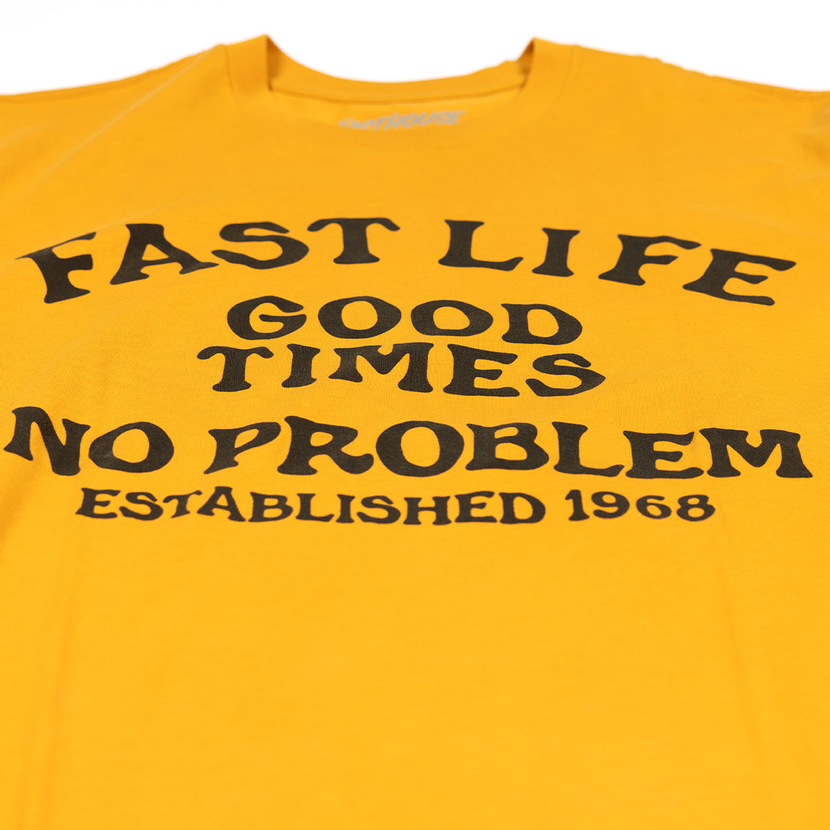 FASTHOUSE No Problem SS Tee