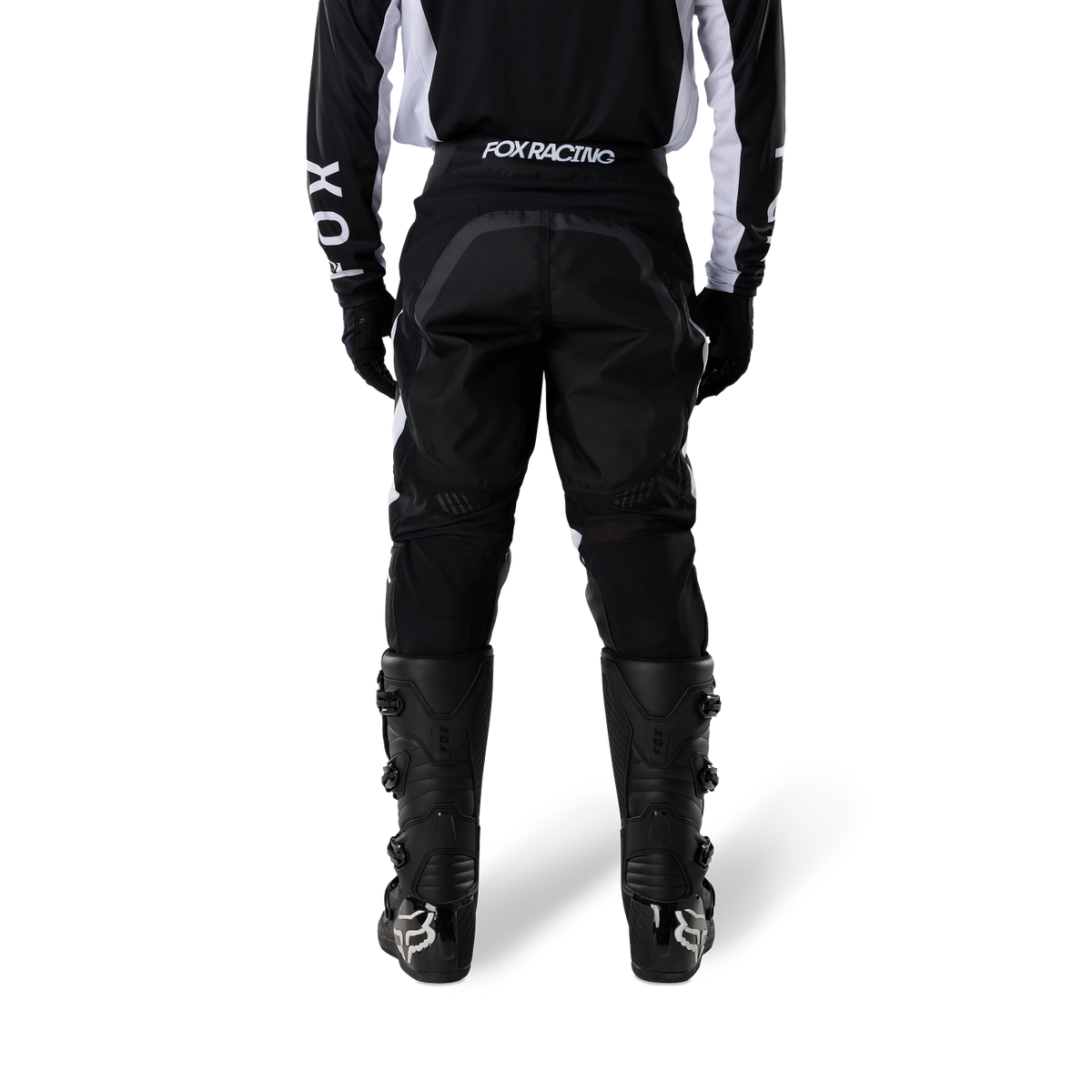 180 Frame Pant – Black
