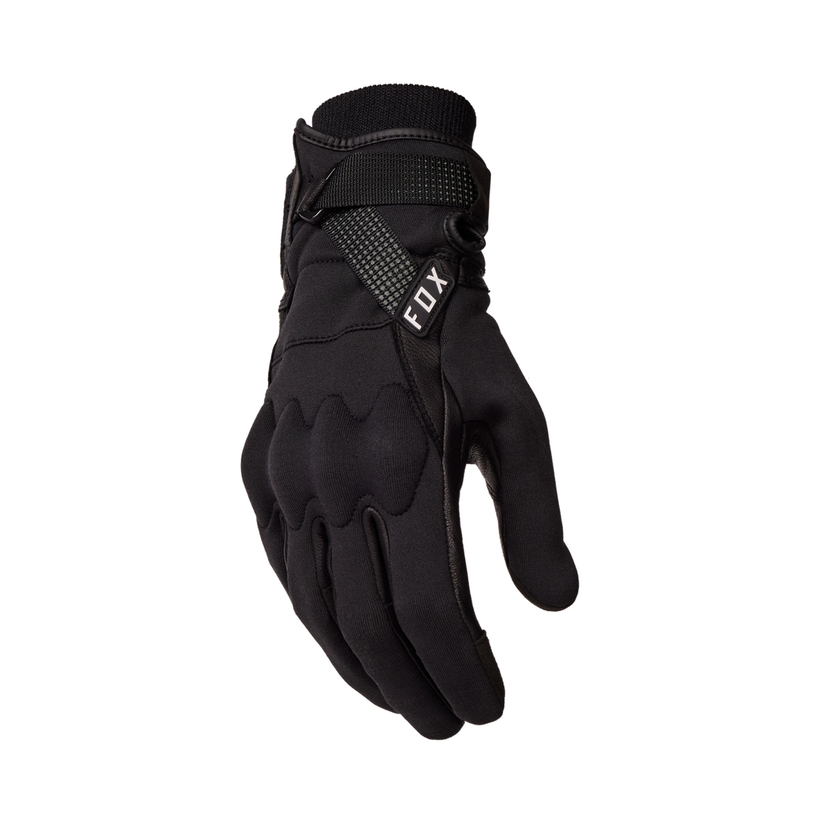 Stealth Bomber Pro Gloves – Black