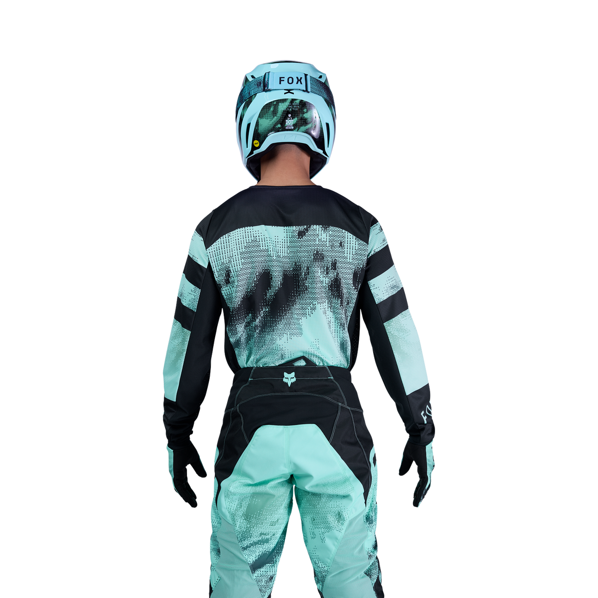 180 Kairos Jersey – Turquoise