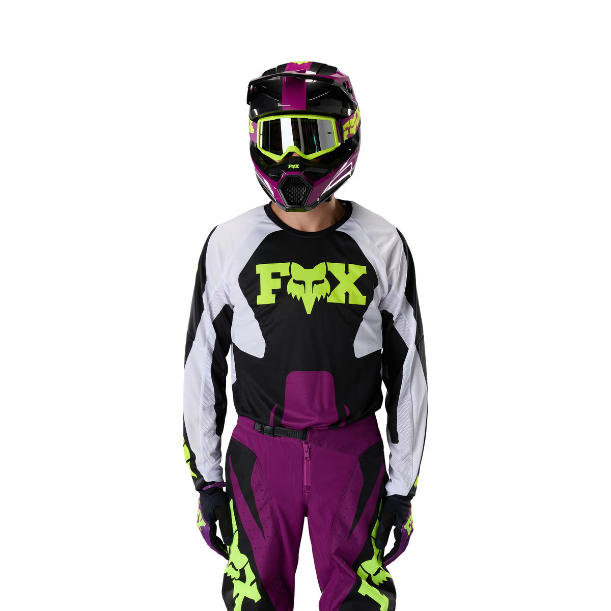 FOX 180 Raid Jersey