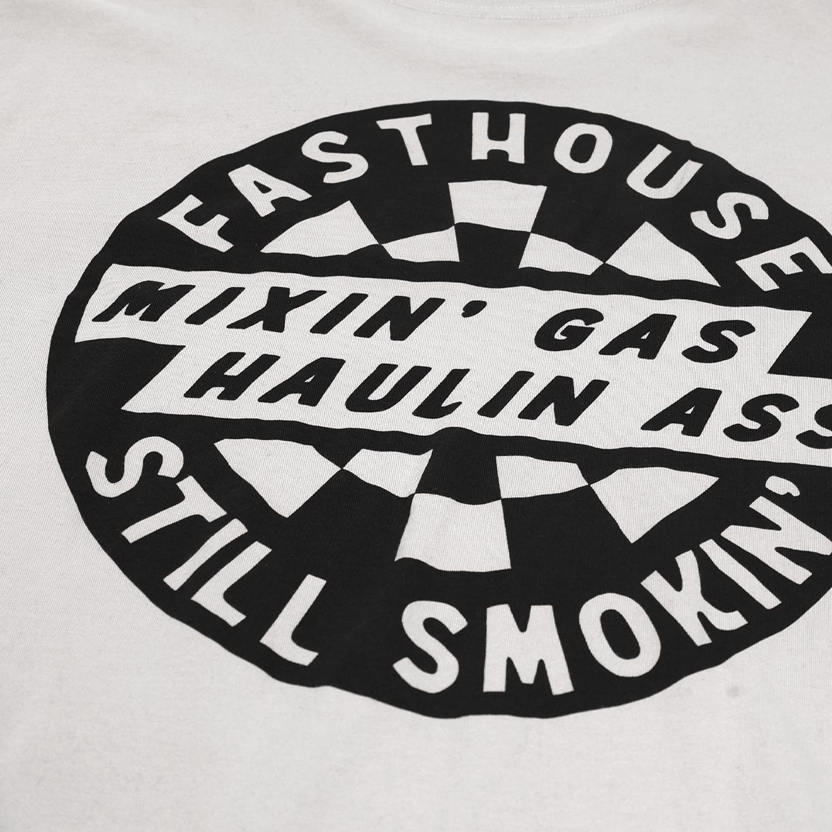 FASTHOUSE Oil Burner SS Tee