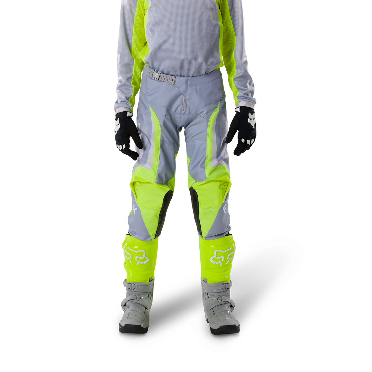 Youth 180 Frame Pant – Grey/Yellow
