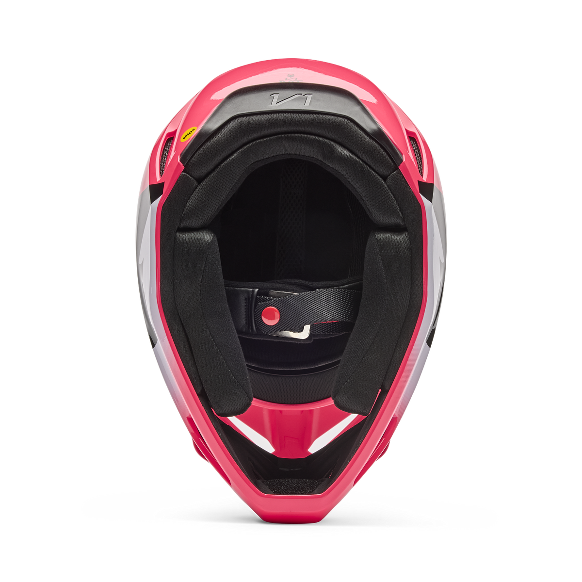 V1 Shield Helmet – Pink
