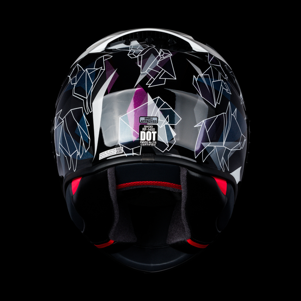 SHOEI RF-1400 Origami 2