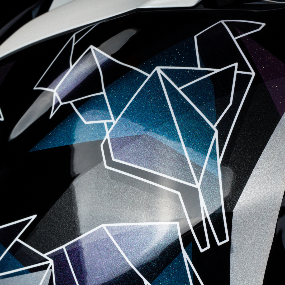 SHOEI RF-1400 Origami 2