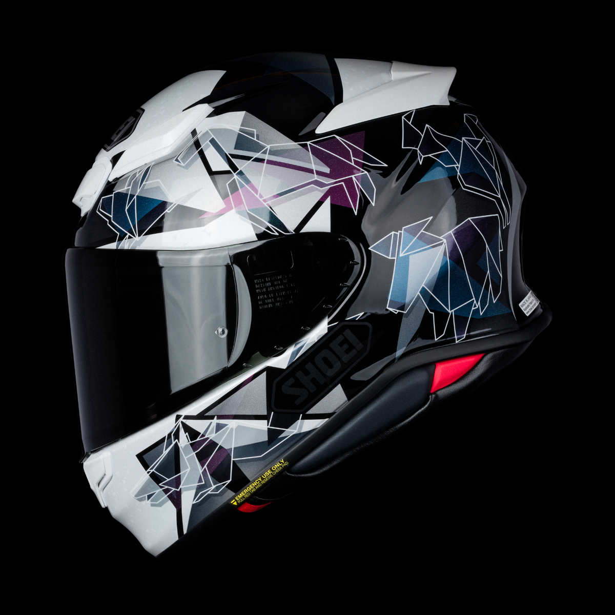 SHOEI RF-1400 Origami 2