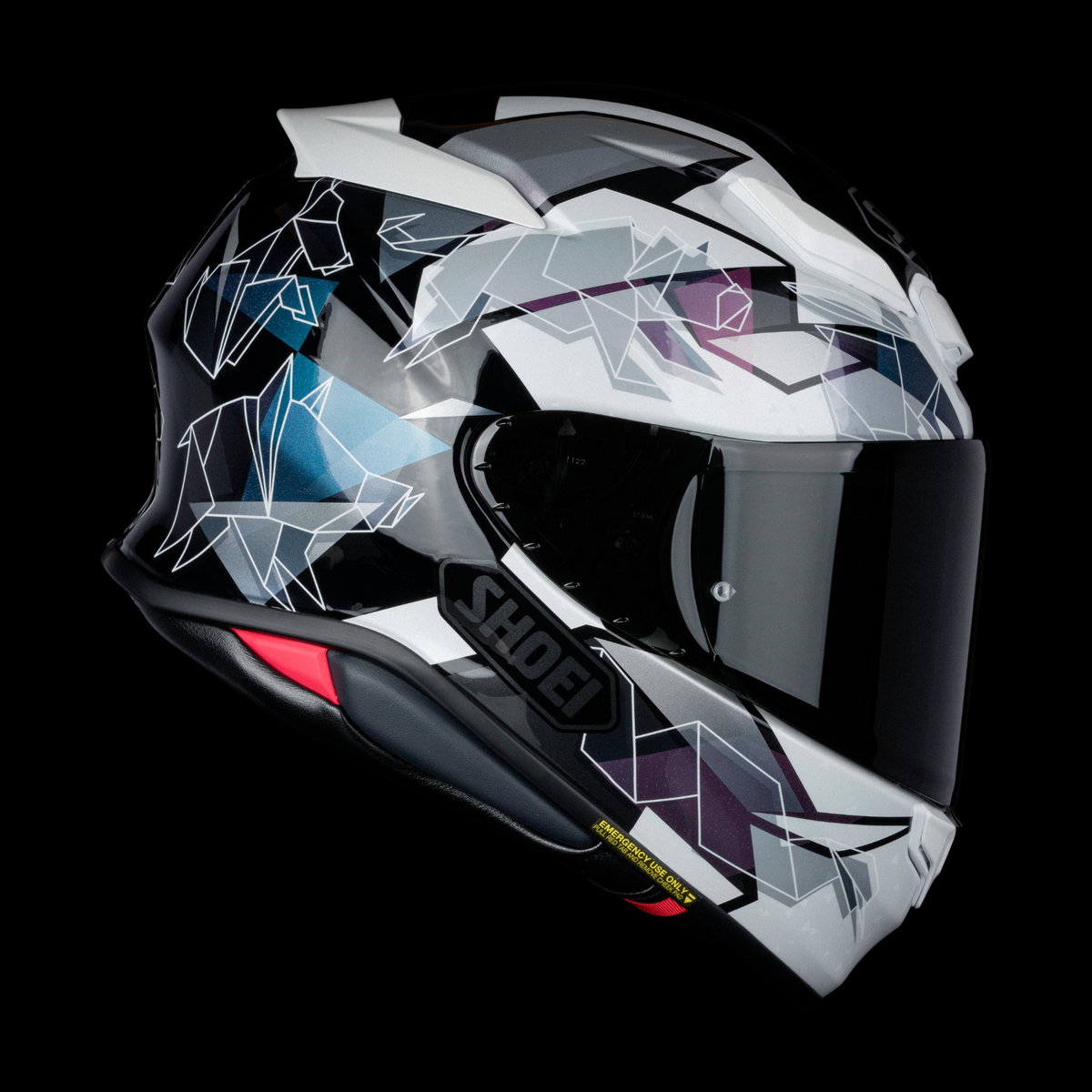 SHOEI RF-1400 Origami 2