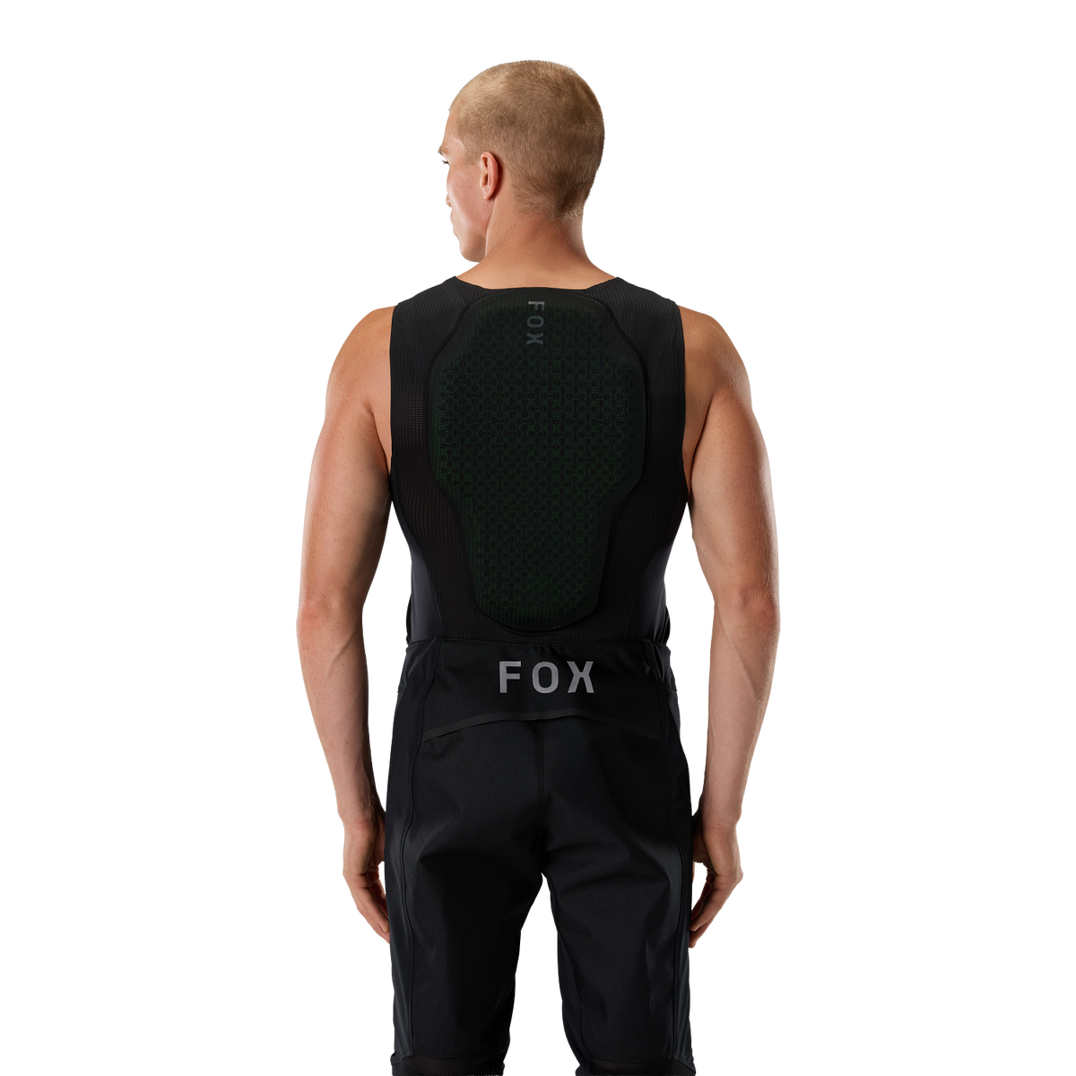 Baseframe Pro Sleeveless – Black