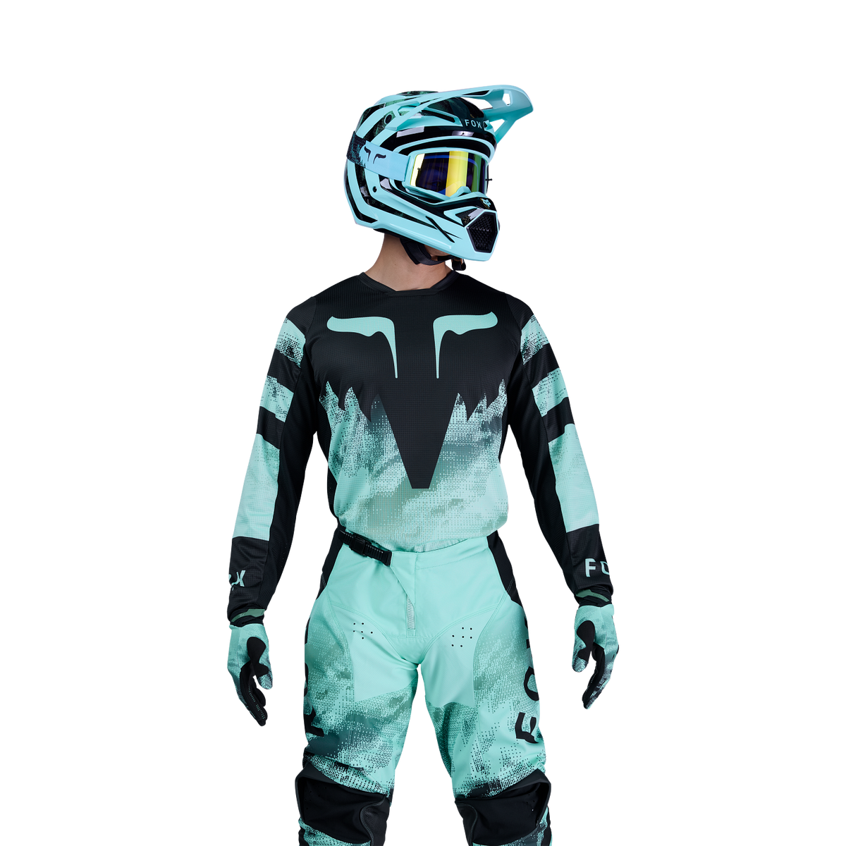 180 Kairos Jersey – Turquoise