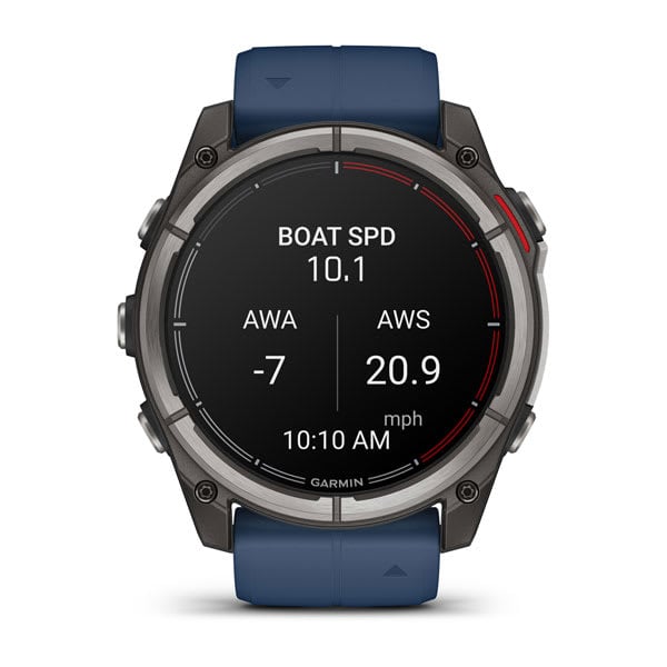 quatix® 8 – 51 mm, AMOLED 010-02905-90