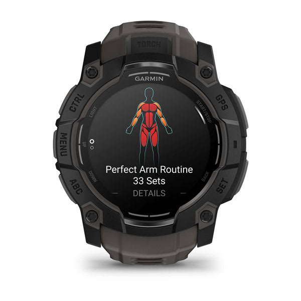 Instinct® 3 – 50 mm, AMOLED 010-03020-00