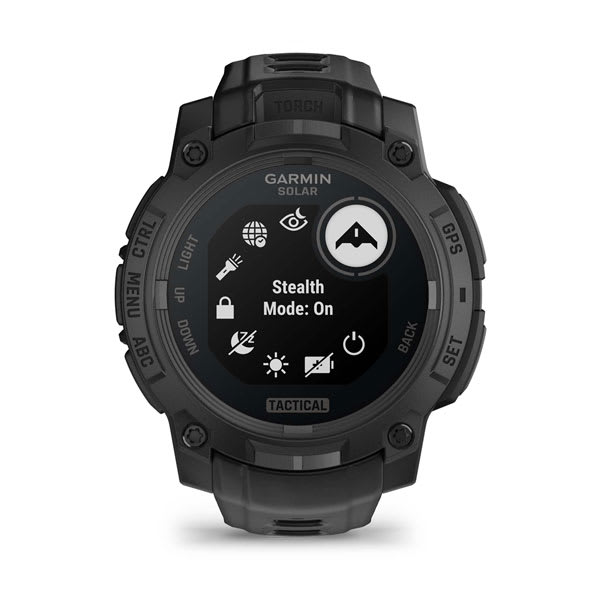 Instinct® 3 – 45 mm, Solar, Tactical Edition 010-02934-50