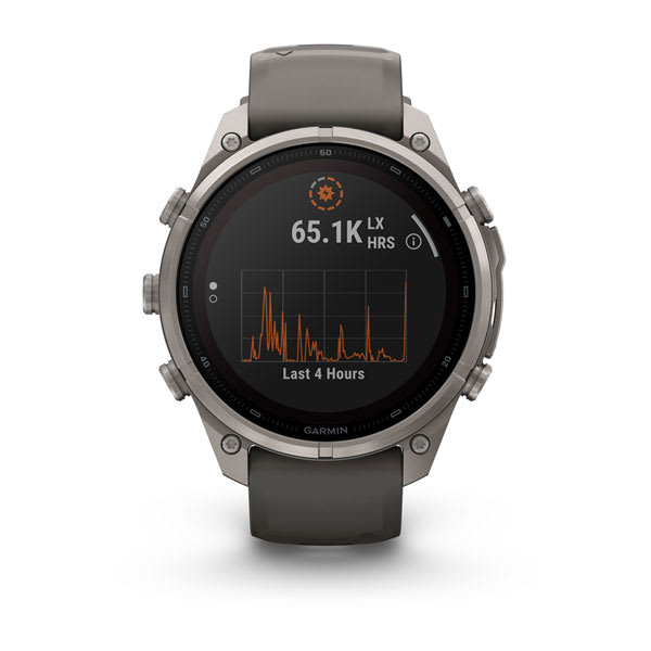 fēnix® 9 Pro – Solar, 47 mm 010-04338-05