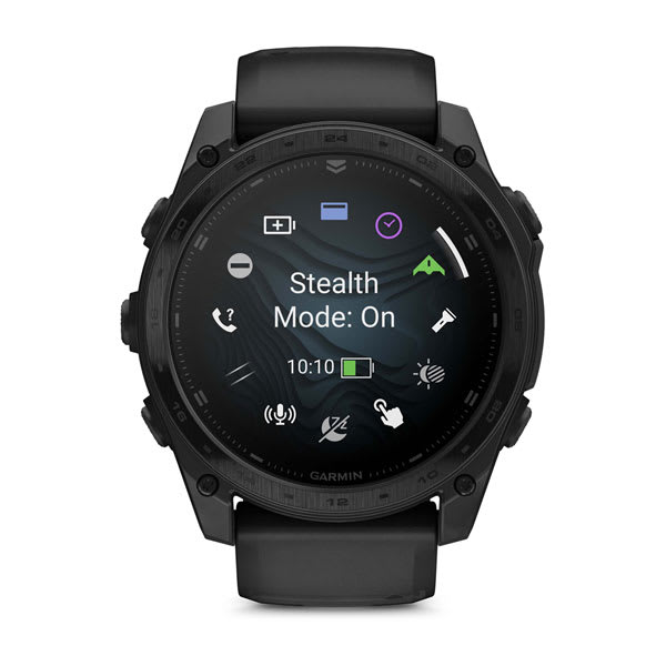 tactix® 8 – 51 mm, AMOLED 010-03406-00
