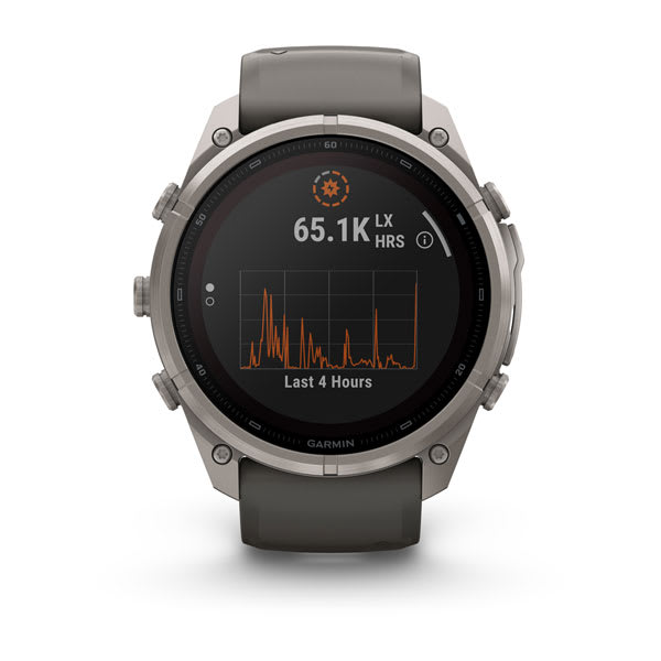 fēnix® 9 Pro – inReach®, Solar, 51 mm 010-04339-00
