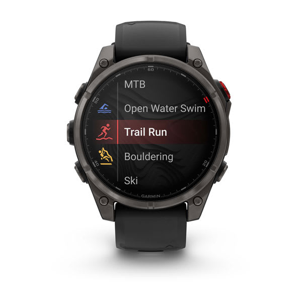 fēnix® 8 Pro – 47 mm, AMOLED 010-03198-00
