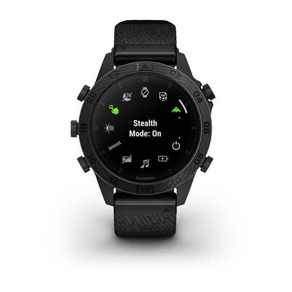 MARQ® Commander (Gen 2) - Carbon Edition 010-02722-00