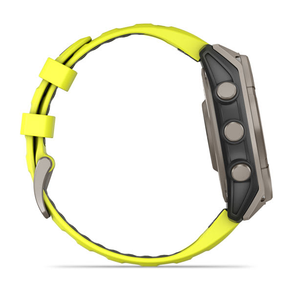 fēnix® 8 – 47 mm, Solar 010-02906-20