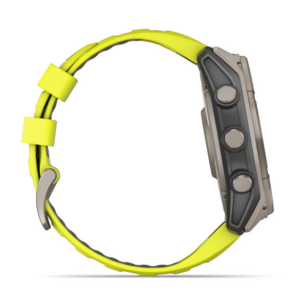 fēnix® 8 – 51 mm, Solar 010-02907-20