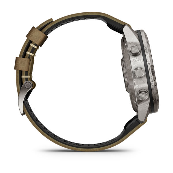 MARQ® Adventurer (Gen 2) - Damascus Steel Edition 010-03393-30