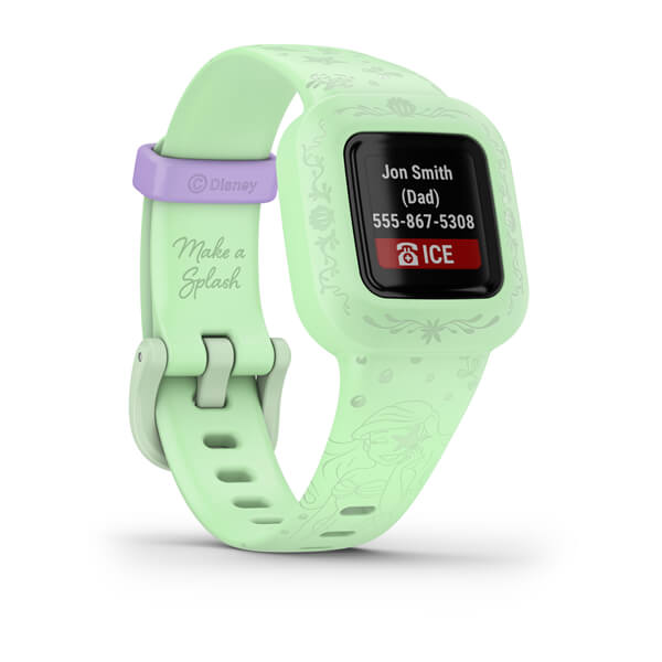 vívofit® jr. 3, Disney Little Mermaid/Disney Princess 010-02441-13