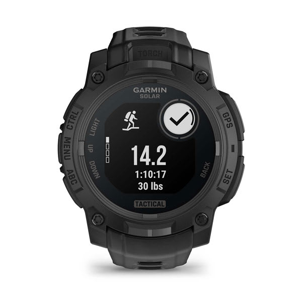 Instinct® 3 – 45 mm, Solar, Tactical Edition 010-02934-50