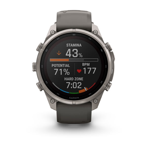 fēnix® 9 Pro – Solar, 47 mm 010-04338-05