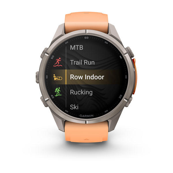 fēnix® 9 Pro – inReach®, 43 mm 010-04335-00