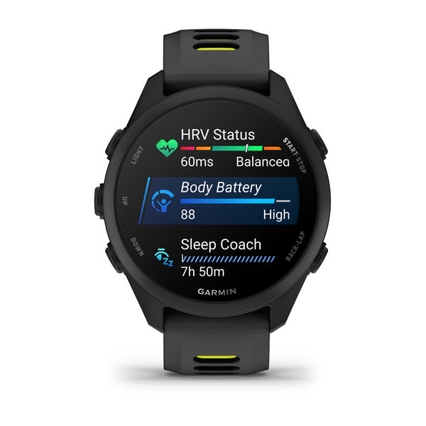 Forerunner® 170 Music 010-03920-10