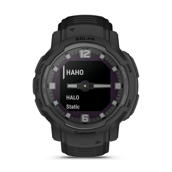 Instinct® Crossover Solar - Tactical Edition 010-02730-10
