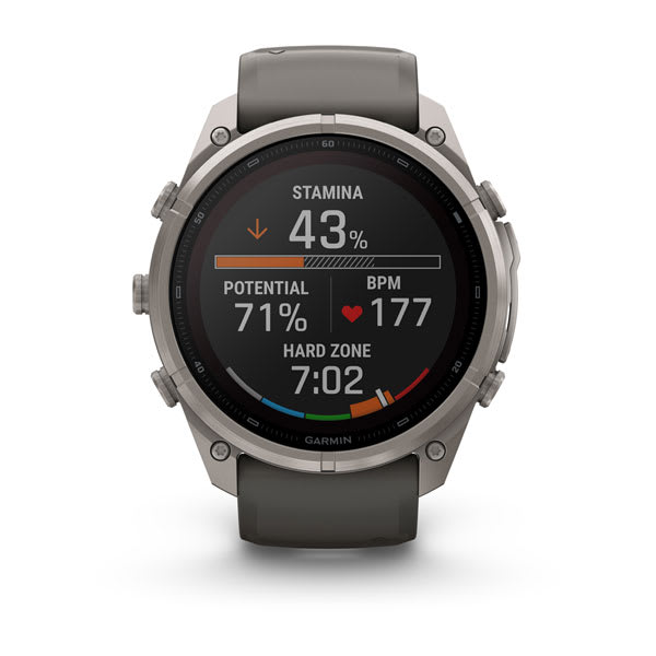 fēnix® 9 Pro – inReach®, Solar, 51 mm 010-04339-00