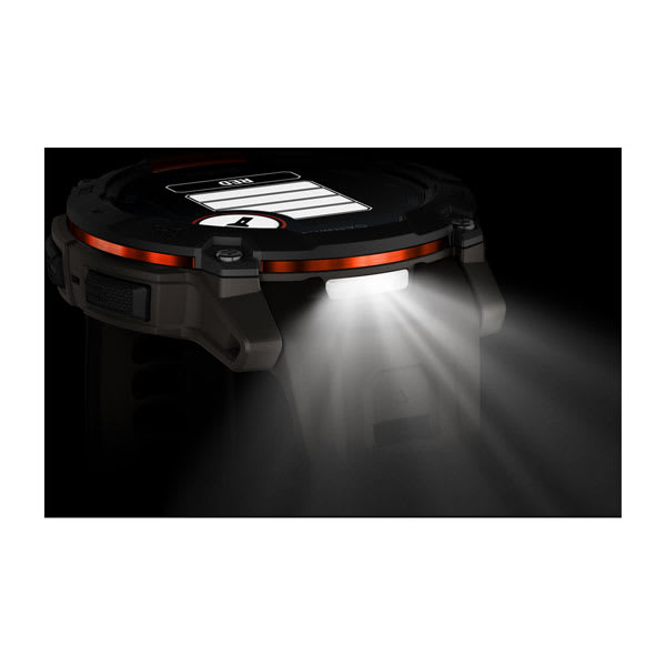 Instinct® 3 – 50 mm, Solar 010-02935-00