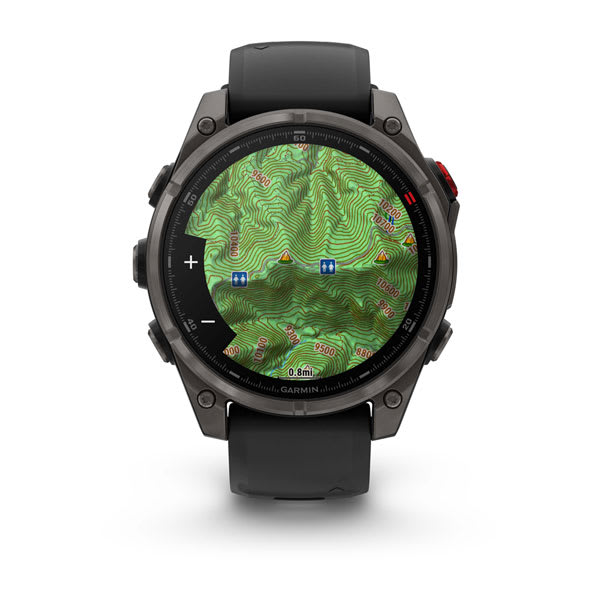 fēnix® 8 Pro – 47 mm, AMOLED 010-03198-00