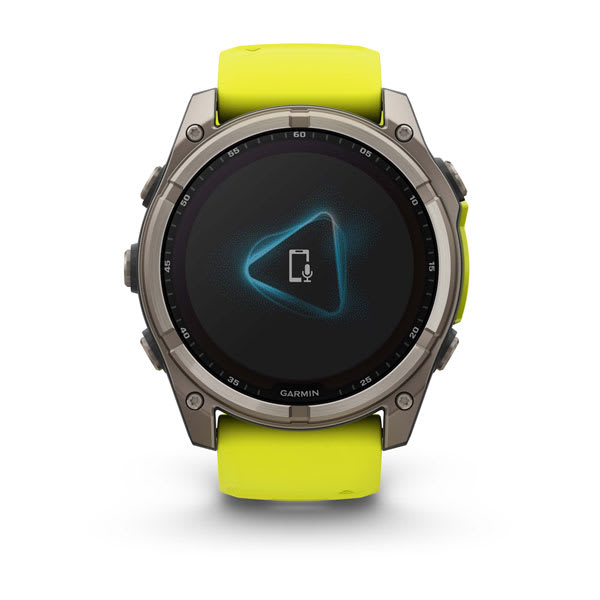 fēnix® 8 – 51 mm, Solar 010-02907-20