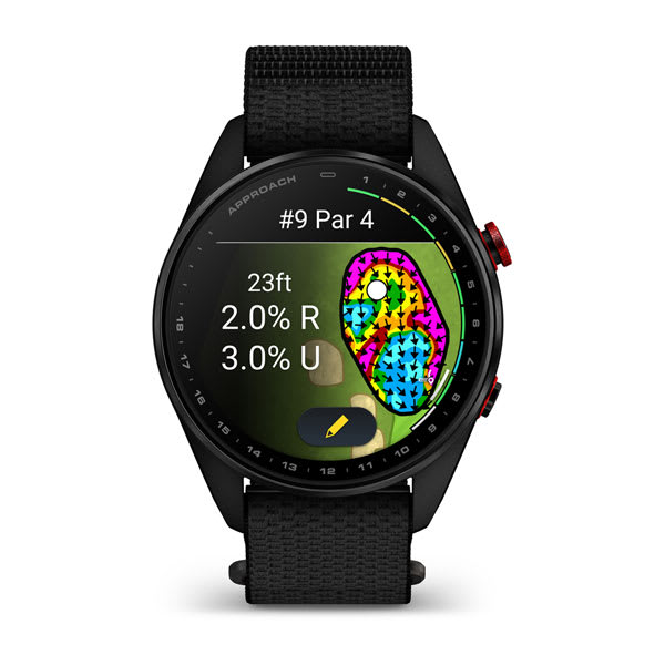 Approach® S72 – 47 mm 010-04148-00
