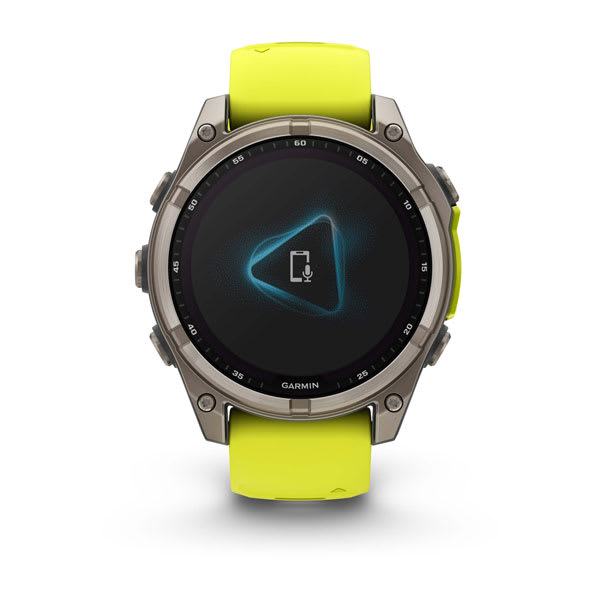fēnix® 8 – 47 mm, Solar 010-02906-20