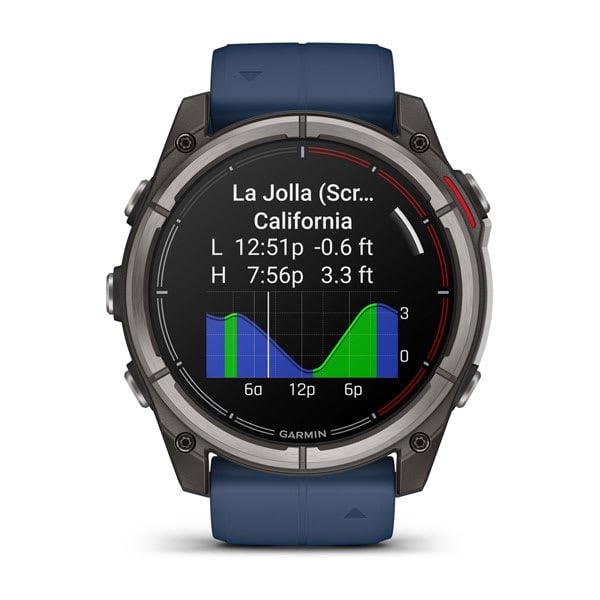 quatix® 8 – 51 mm, AMOLED 010-02905-90