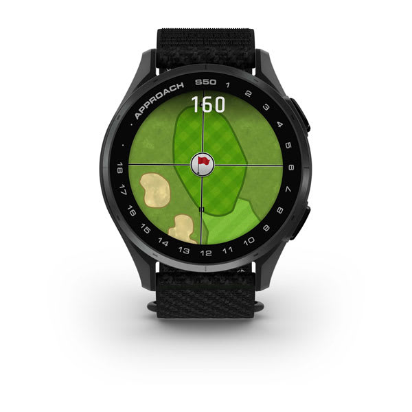 Approach® S50 010-03010-00