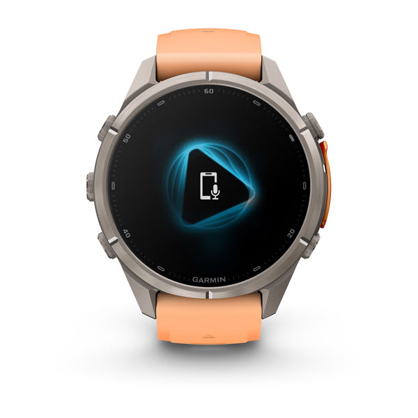 fēnix® 9 Pro – 43mm 010-04335-05