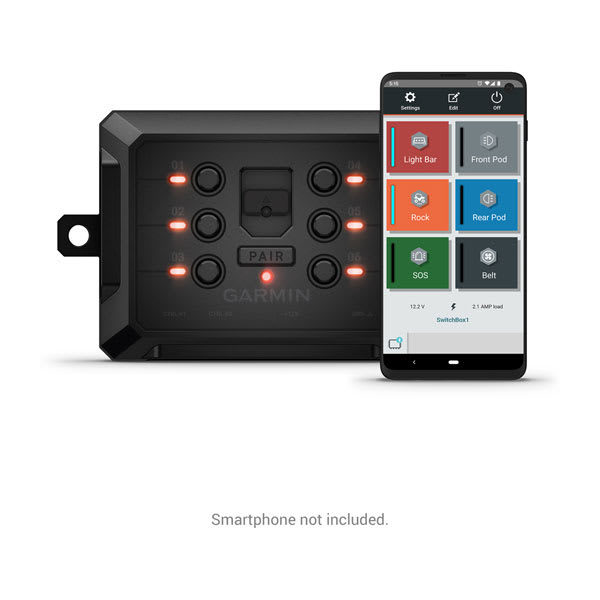 Garmin PowerSwitch™ 010-02466-00