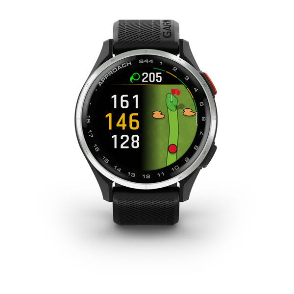 Approach® S44 010-03009-00