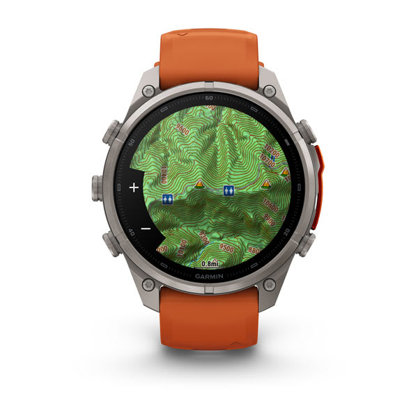 fēnix® 9 Pro – inReach®, 47 mm 010-04336-00